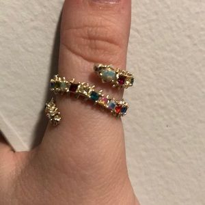 Kendra Scott Snake Ring